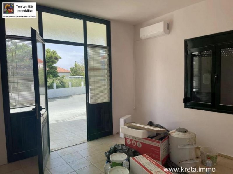 Vagionia Gortina Kreta, Vagionia - Gewerbeobjekt (Ladenlokal) 43m² zu verkaufen Gewerbe kaufen